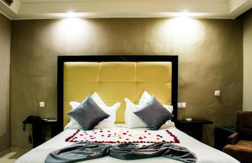 Hivernage Hotel | Tempoo Hotel Marrakech City Centre Adults Only