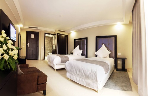 Hivernage Hotel | Tempoo Hotel Marrakech