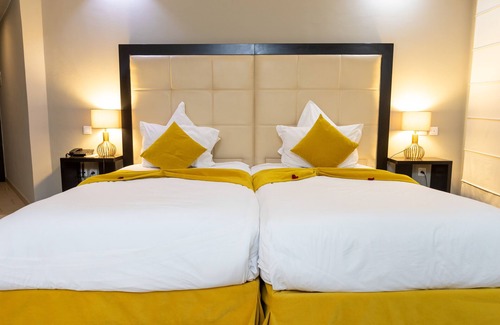 Hivernage Hotel | Tempoo Hotel Marrakech