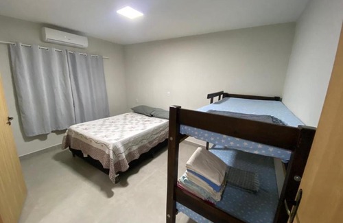 Carlota House | Temporada Campo Grande