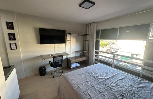 Sudoeste e Octogonal Apartment | Temporada - Kit Brasília - Sudoeste- 222 - Melhor Custo Benefício - Até 4 pessoas