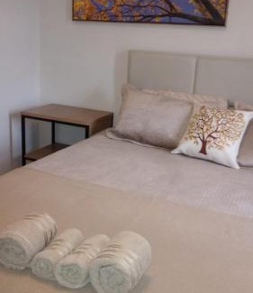Sudoeste e Octogonal Apartment | Temporada - Kit Studio Ipê Amarelo- 111 - Sudoeste-Melhor Custo Benefício - Até 4 Pessoas