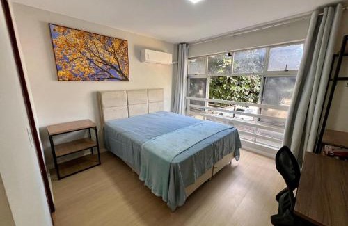 Sudoeste e Octogonal Apartment | Temporada - Kit Studio Ipê Amarelo- 111 - Sudoeste-Melhor Custo Benefício - Até 4 Pessoas