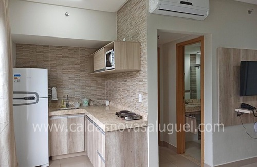 Pousada do Rio Quente Apartment | Temporada Resort Park Veredas