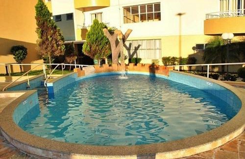J Jeriquara Apartment | Temporada Thermas Place Suítes Caldas Novas