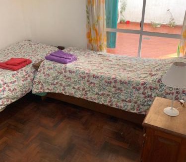 La Plata Apartment | Temporario La 18