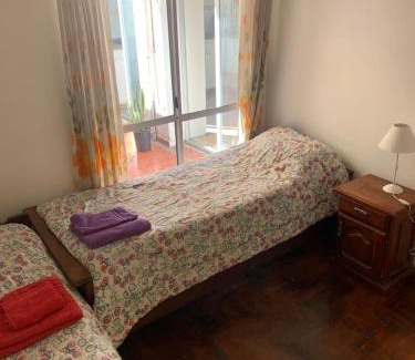 La Plata Apartment | Temporario La 18