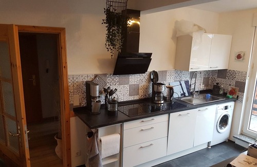 Fischlaken Apartment | Temporary apartment at Baldeneysee 45239 Essen 4 persons TOP
