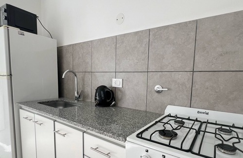 General Roca Apartment | Temporary South, for three people, with two beds