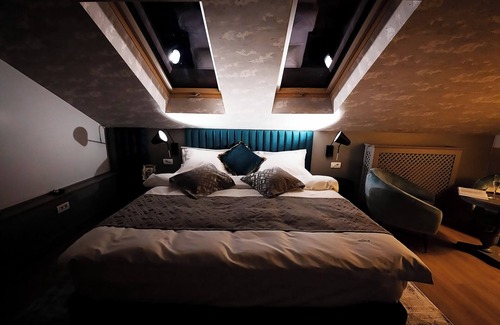 Bucharest City-Centre Hotel | Tempus
