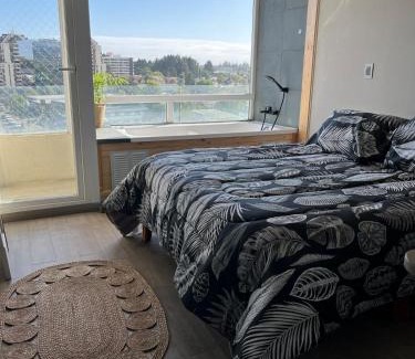 Temuco Apartment | Temuco Depto estudio a pasos Av Alemania y centro comerciales