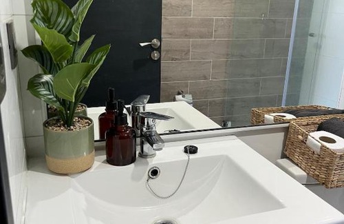 Temuco Apartment | Temuco Depto estudio a pasos Av Alemania y centro comerciales