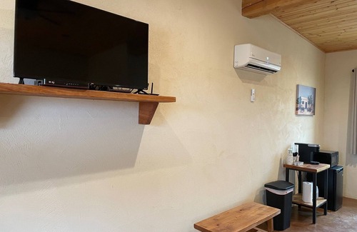 Study Butte-Terlingua Cabin | Ten Bits Ranch - Room #19 Lewis Land & Cattle Co.