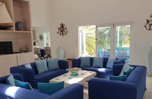 English Harbour Villa | “Ten to Three” is a 4 bed, 4 bath villa w/pool,near Pigeon Beach in English Hbr