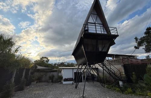 Tena House | Tena Tower House TTH