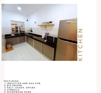 Kajang House | Tenang Retreat Holiday Home 3Bedroom 3Bath 2Parking