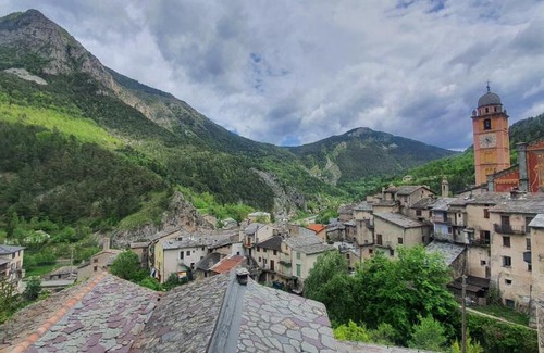 Old Tende Bed & Breakfast | Tende Vacances