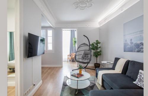 Sant Gervasi Apartment | Tendency Apartments Miro 6