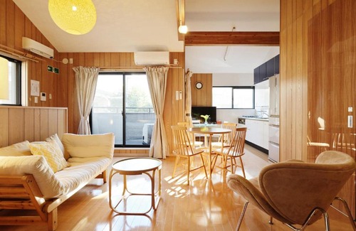 Nishinari Villa | Tengachaya Residence East