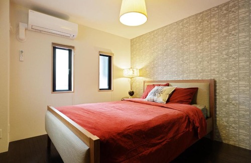 Nishinari Villa | Tengachaya Residence East