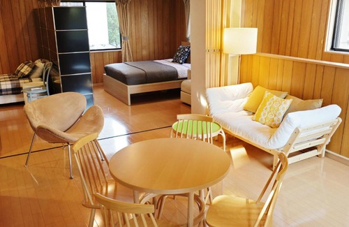 Nishinari Villa | Tengachaya Residence East