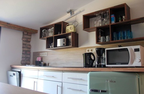 Muritz Apartment | Tenne 1 - Müritz apartment