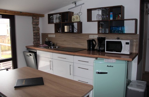 Muritz Apartment | Tenne 1 - Müritz apartment