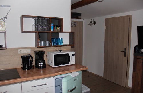 Muritz Apartment | Tenne 1 - Müritz apartment