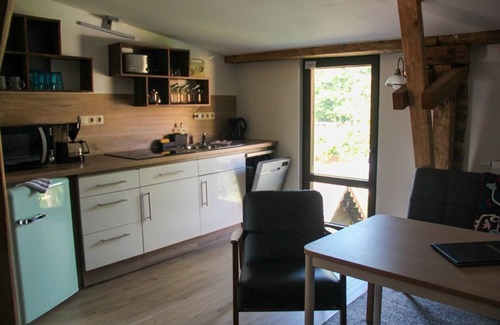Muritz Apartment | Tenne 2 - Müritz apartment