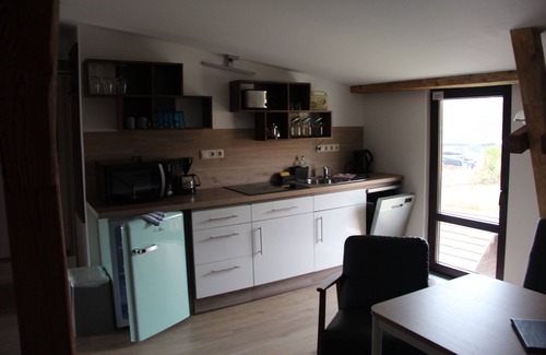 Muritz Apartment | Tenne 2 - Müritz apartment