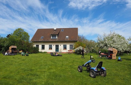 Dargen Apartment | Tenne - Ferienhof Hafflandsichten