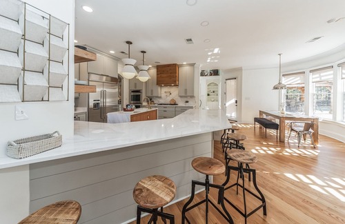Hickory Withe House | Tennessee Modern Manor