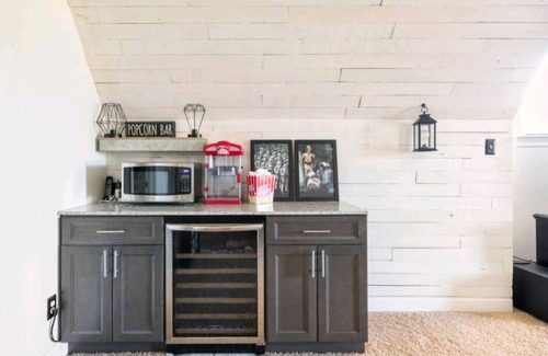 Hickory Withe House | Tennessee Modern Manor