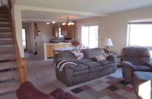 Plymouth House | Tenney Mountain Getaway with Magnificent Views of the White Mountains