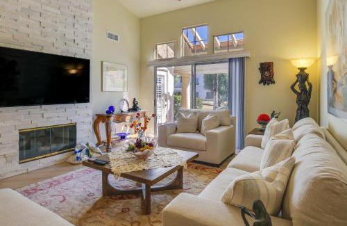 Palm Desert Apartment | Tennis, Golf and Pools Lovely Palm Desert Condo!