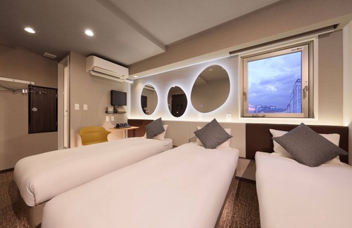 Tennoji Hotel | Tennoji Crystal Hotel