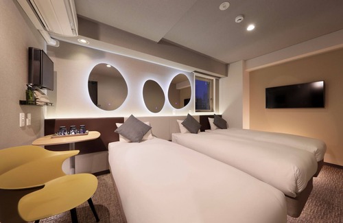 Tennoji Hotel | Tennoji Crystal Hotel