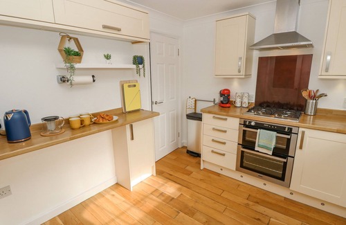 Totland Bay Cottage | Tennyson View