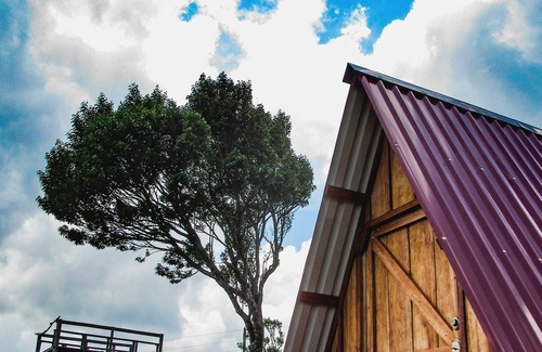 Bagaces Ski Chalet | Tenorio Green Footprint