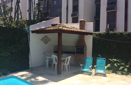 Tenorio House | Tenório Ubatuba. Charm, security and comfort with swimming pool 300 meters from the beach