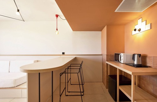 Calvia Hotel | tent Calvia Beach