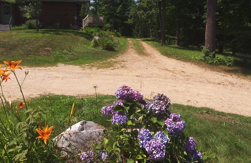 Pittsfield RV Rental | Tent camping sites in the country