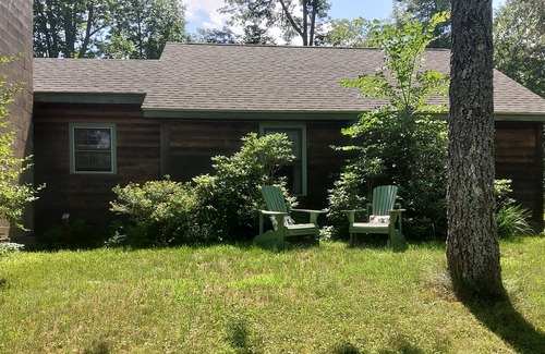 Pittsfield RV Rental | Tent camping sites in the country