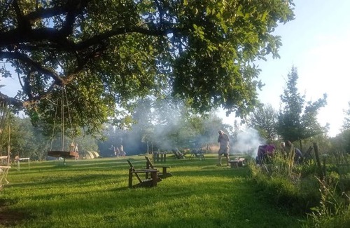 Breb Other | Tent on Babou for 2 people