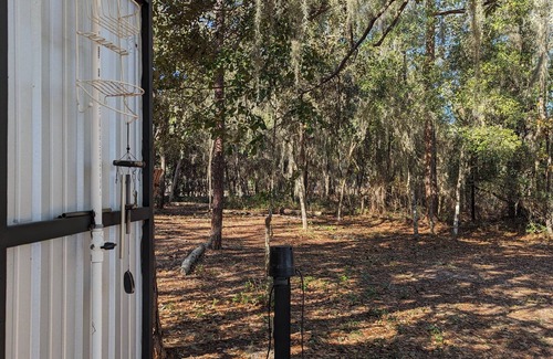 Edgar RV Rental | Tent site with Electricity & Bathroom