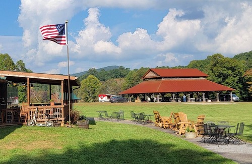 Suches RV Rental | Tent Space - Choose your spot