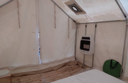 Unionville RV Rental | Tentrr Signature Site - Stuart's Skylark- The Camp at Dearsville