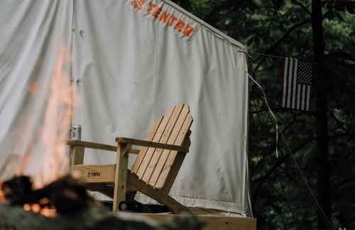 Cooperstown RV Rental | Tentrr Signature Site - Pink Mountain