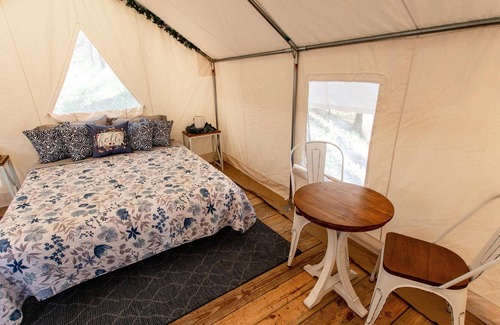 Cooperstown RV Rental | Tentrr Signature Site - Red Creek Hideaway in Cooperstown