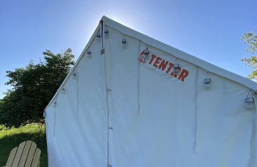 Blountville RV Rental | Tentrr Signature Site - The Dog House